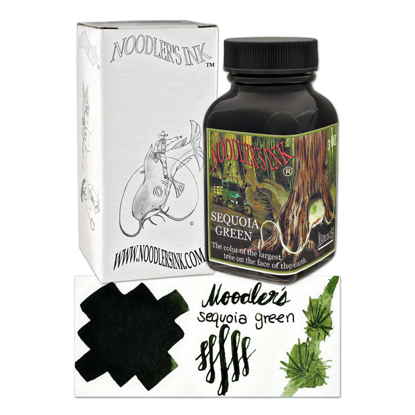 Noodler's Clairvoyance Slate Fountain Pen Ink - 3oz Bottle Bottle - DC  Super Show 2023