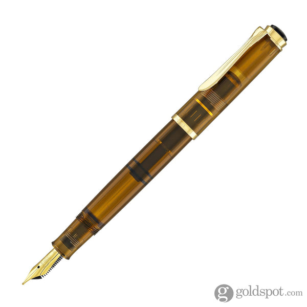 Pelikan Classic M200 Black Fountain Pen, Germany