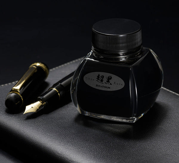 Noodler's Luxury Blue Fountain Pen Ink - 1oz