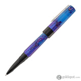 Benu Euphoria Rollerball Pen in Scent of Irises (Ultramarine Blue Glow) Rollerball Pen