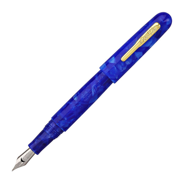 Conklin All American Fountain Pen in Brownstone - Goldspot Pens