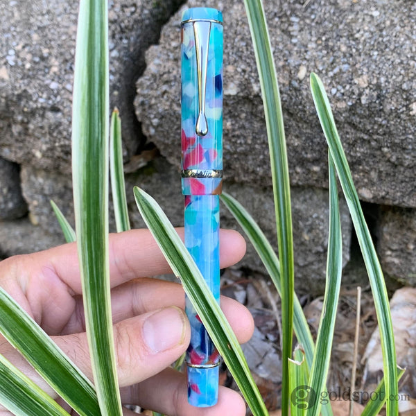 Conklin Duragraph Fountain Pen in Spring Garden - Limited Edition Fountain Pen