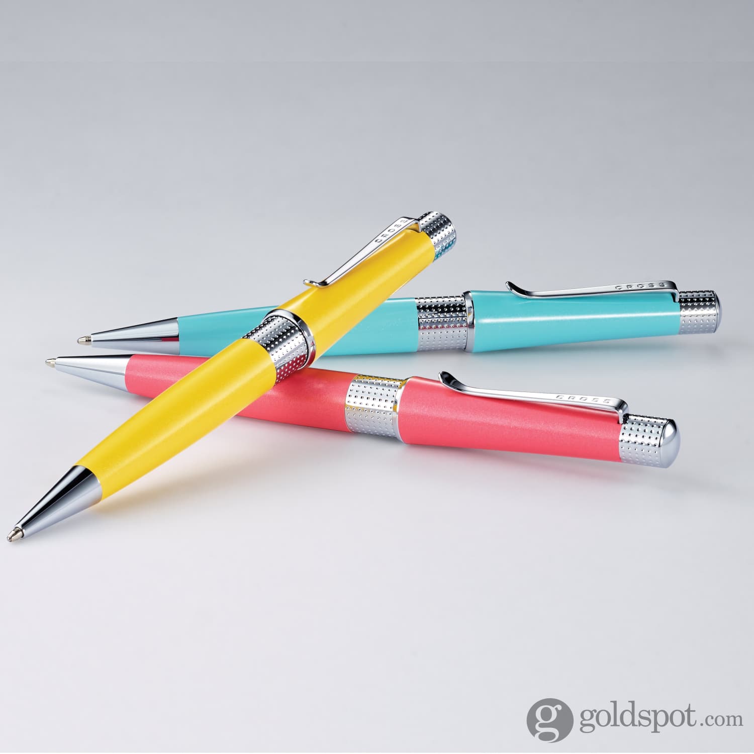 Beverly Ballpoint Pen Foam Lacquer – Goldspot Pens