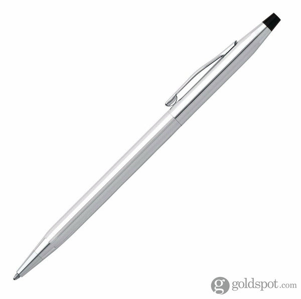 Cross Classic Century Ballpoint Pen in Satin Chrome