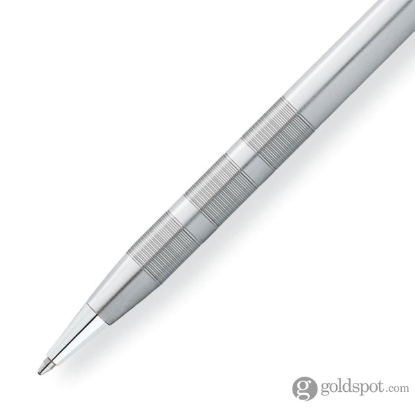 Personalized Classic Century Ballpoint Pen - Lustrous Chrome 3502