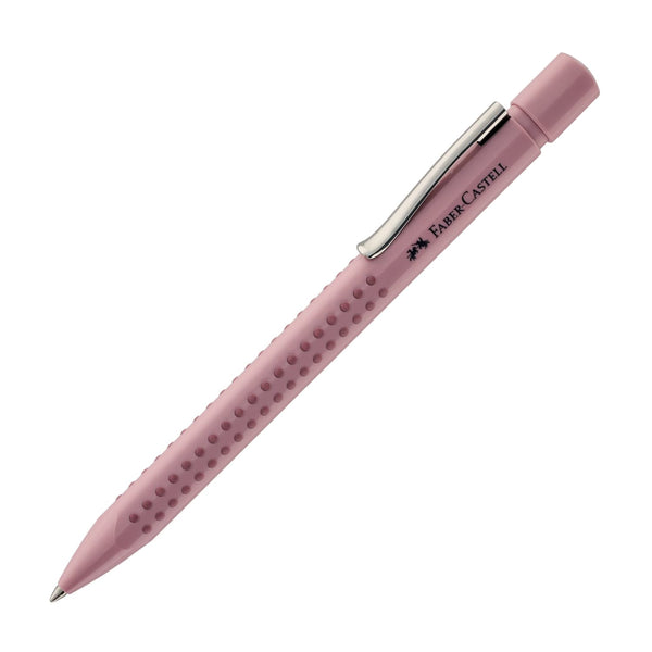 Faber-Castell Grip 2010 Harmony Fountain Pen, Coconut Milk Medium