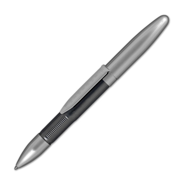 Fisher Bullet Pen Silver Finish (375NS) : : Office Products