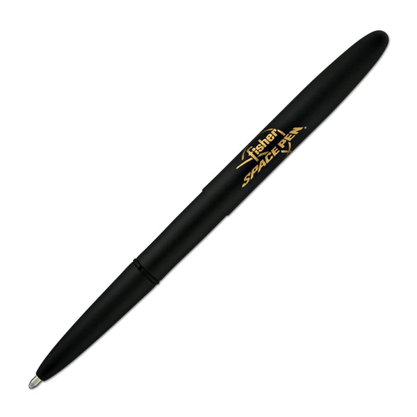 Pen Add-on Fisher Space Pen bullet, Black and Brass 