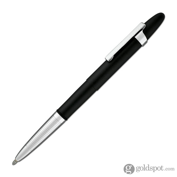 Fisher Space Pen Bullet Space Pen with Clip - Matte Black, Gift Boxed  (400BCL) : : Office Products