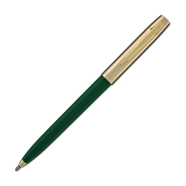 Parker Jotter XL Ballpoint Pen; Greenwich Matte Green with Chrome Trim;  Medium Point; Blue Ink Gift Box