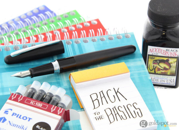 How to Make Bullet Journaling a Productive Habit - Goldspot Pens