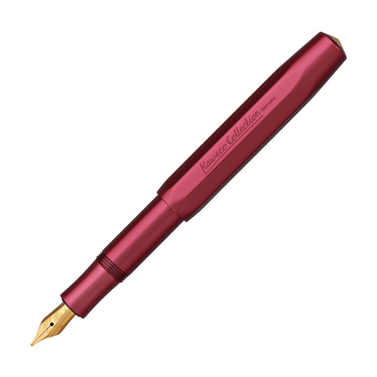 Kaweco Classic Sport Ballpoint Bordeaux – Rare Mags