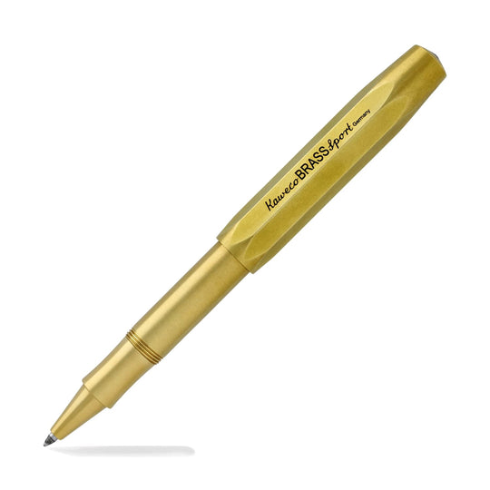 Kaweco BRASS Sport Ballpoint Pen – Yoseka Stationery