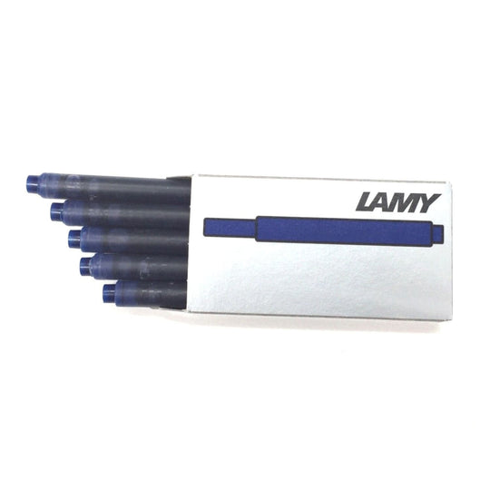 Lamy compatible Stylo plume Cartouche d'encre T10 - Bleu Turquoise