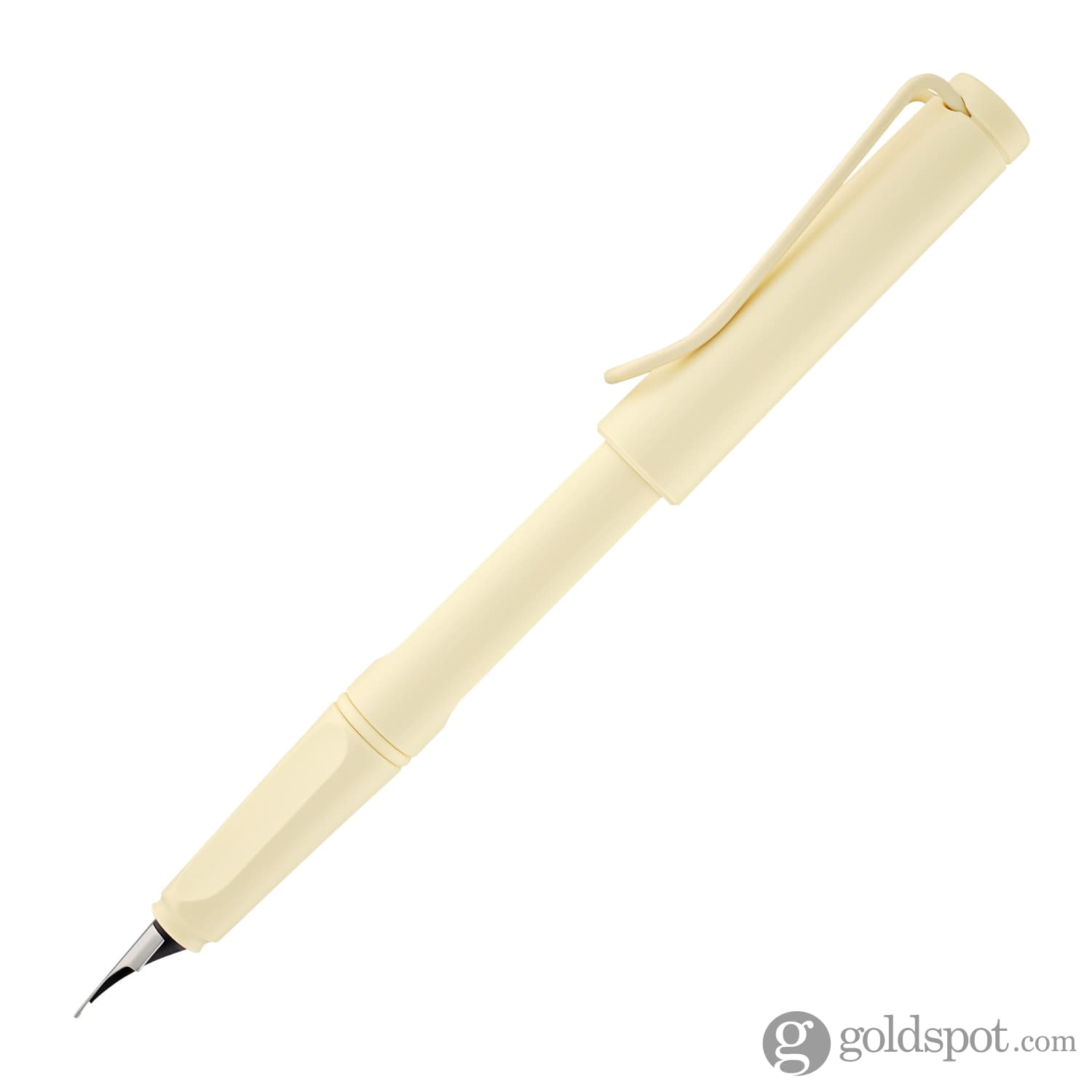 Lamy Safari Fountain Pen in Cream 2022 Special - Goldspot Pens