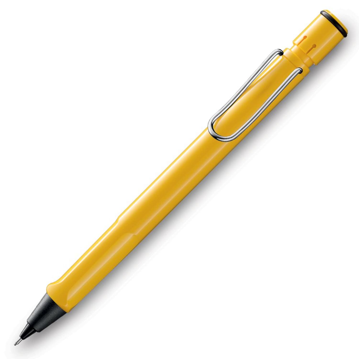 lamy safari yellow 0.5mm mechanical pencil