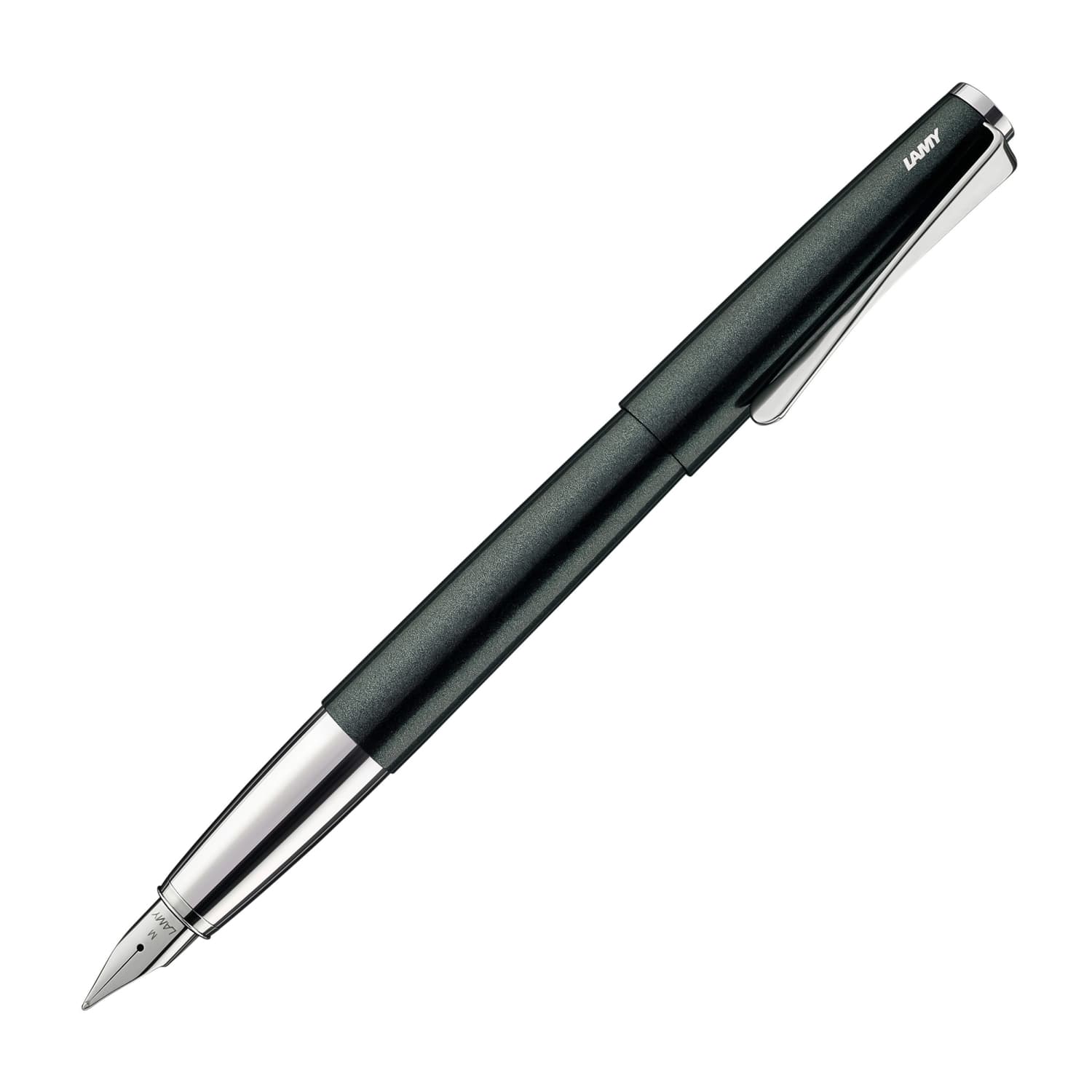 LAMY Studio Fountain Pen in Black Forest - Limited Edition 2021 - Goldspot  Pens
