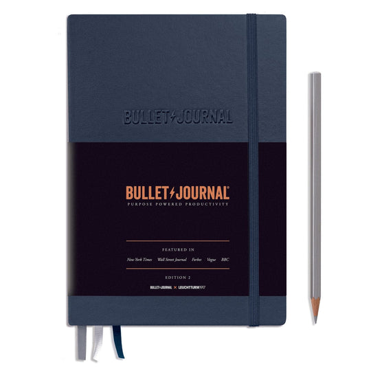 Leuchtturm1917 Drehgriffel Bullet Journal Edition  Penworld » More than  10.000 pens in stock, fast delivery