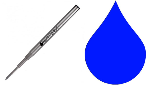 PIX Blue Ballpoint Pen - Luxury Ballpoint pens – Montblanc® MO