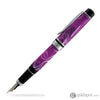 Monteverde Prima Fountain Pen in Purple Swirl Fountain Pen