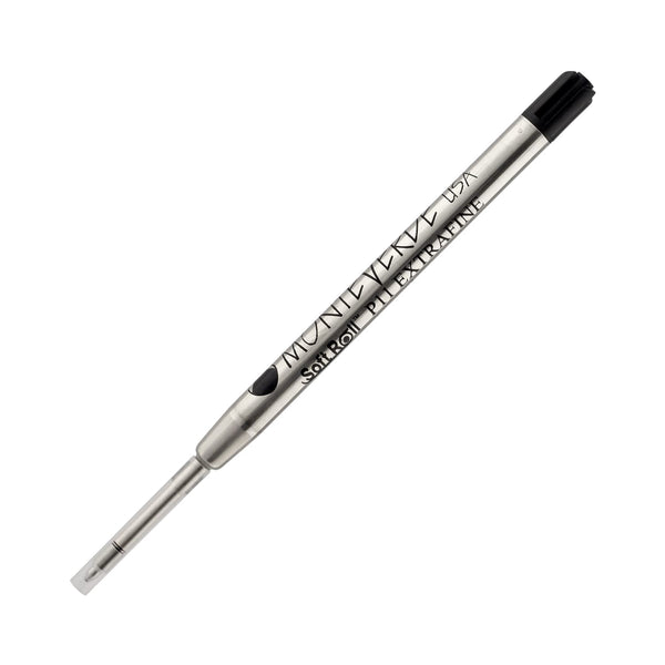 Leuchtturm1917 Parker Style Gel Refill - Black (0.5mm) – Flax Pen to Paper