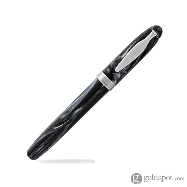 Noodler's Ahab Fountain Pen in Creeper Cobalt Translucent - Flex