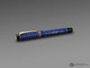 Parker Duofold 100th Anniversary Centennial Fountain Pen in Blue with Gold Trim - 18K Gold Fountain Pen
