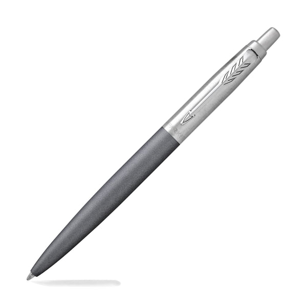 Parker - Jotter XL Monochrome Ballpoint Pen Stainless Steel