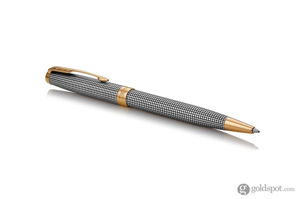 Parker Sonnet Stainless Steel CT- Sfera