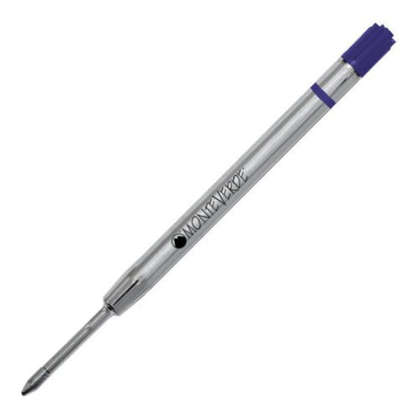 Parker Jotter Ballpoint Pen Medium Nib Blue Ink Loose Packed Rollerball  Chrome