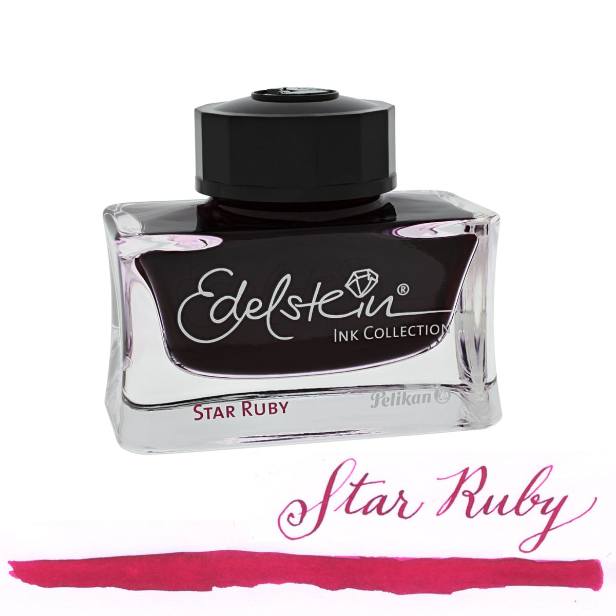 Pelikan Edelstein 2019 Bottled Ink of the Year in Star Ruby 50 mL