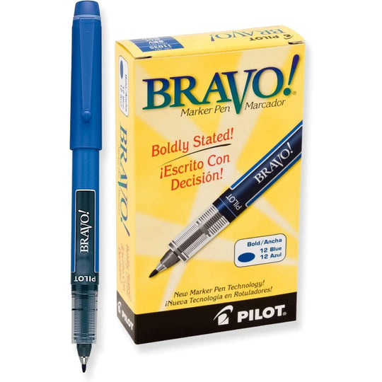 Pilot Bravo - Goldspot Pens