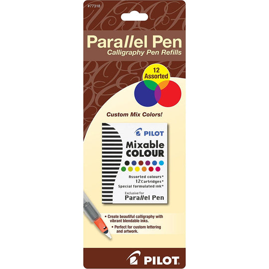 Parallel Pen Pilot - Colorificio Manzoni