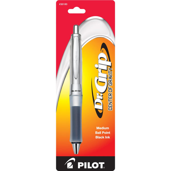 Pilot Better Retractable Ballpoint Pen Pack of 12 in Red - Medium