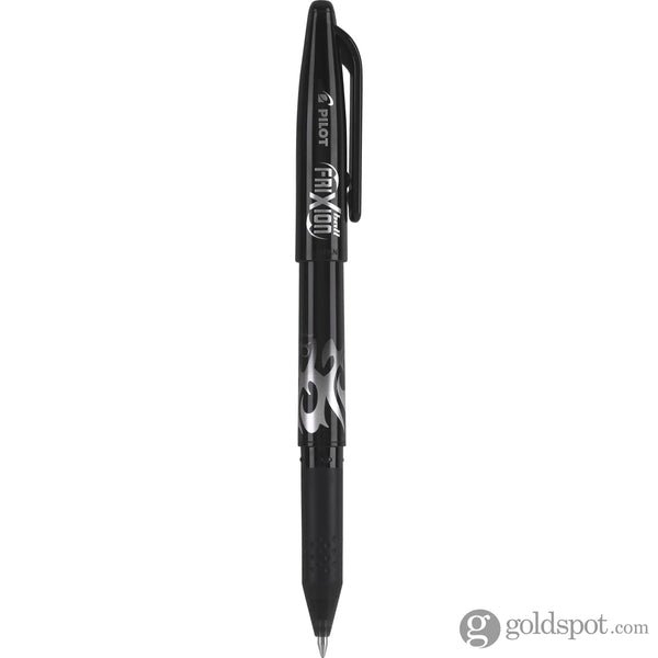 Pilot FriXion 3 Colors Premium Erasable Gel Pens in Black - Extra Fine Point