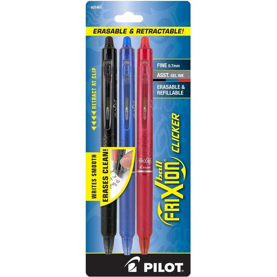 Pilot G2 Retractable Premium Gel Pens in Navy Blue - Fine Point - Pack -  Goldspot Pens