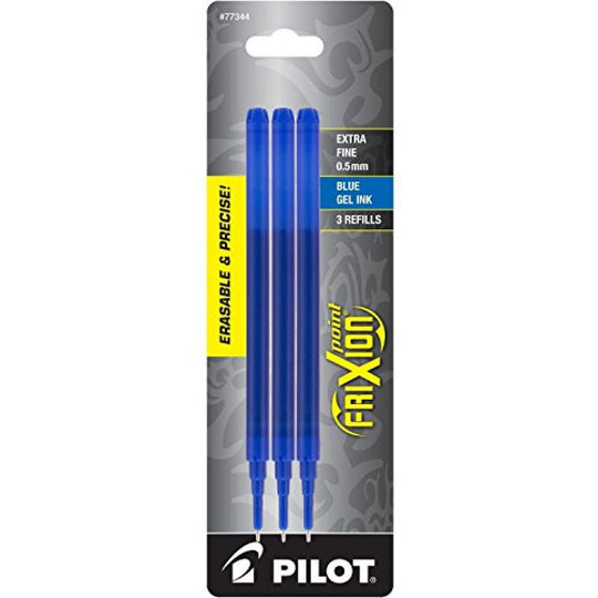 Gel Ink Ballpoint Pen 0.5mm - Refill | Pen Refills | MUJI USA Blue