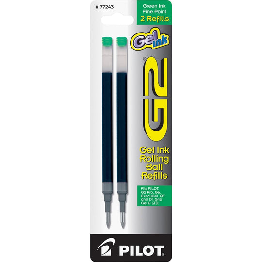 474 Refill per penna a sfera a scatto G2 Pilot - Blu - 0,7 mm - 012139 1.72  - Cancelleria e Penne - LoveOffice®