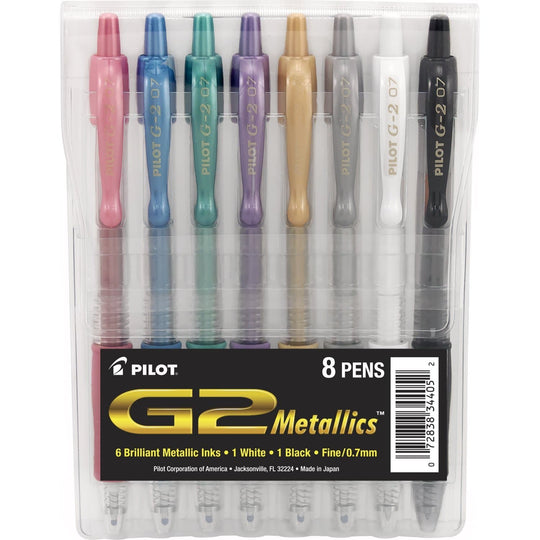 0.5Mm Erasable Gel Pens - Brilliant Promos - Be Brilliant!