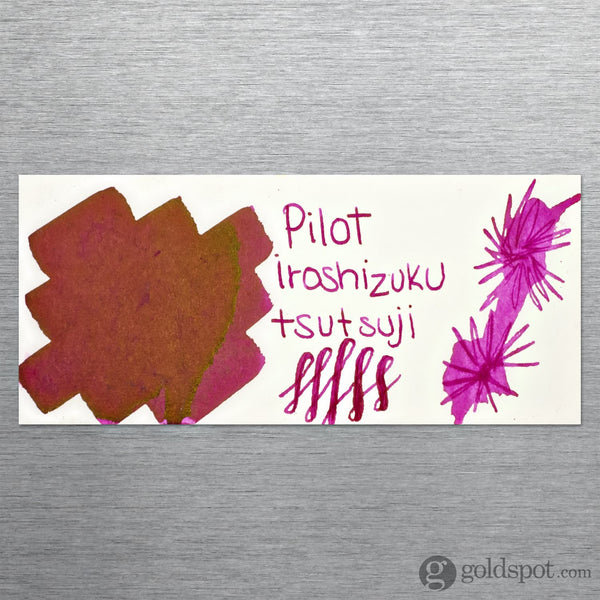 Pilot Iroshizuku Murasaki-Shikibu Ink Sample (3ml Vial)