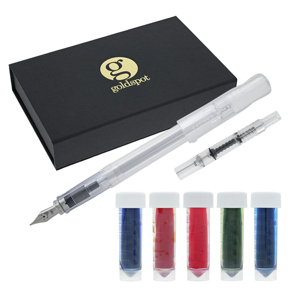 Pilot Enso Watercolor Brush Pen Set [Pilot]