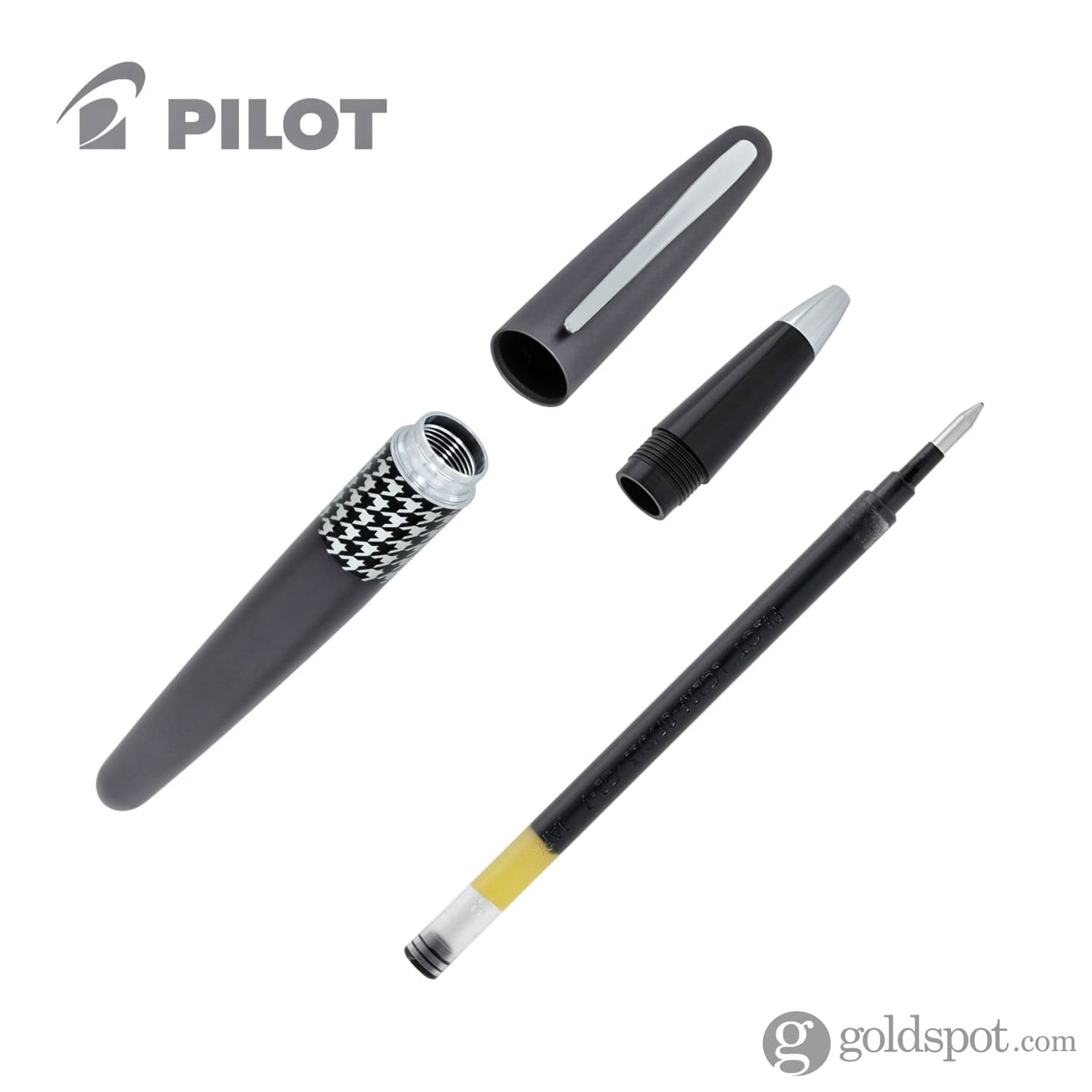 pilot metropolitan rollerball