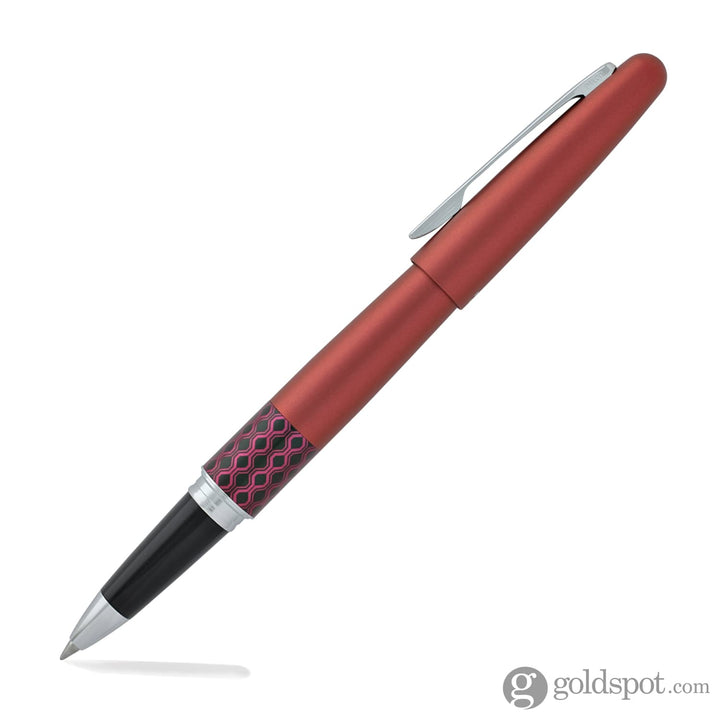 pilot metropolitan rollerball