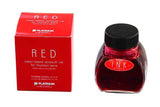 Platinum Bottled Ink in Red - 60 mL Bottled Ink