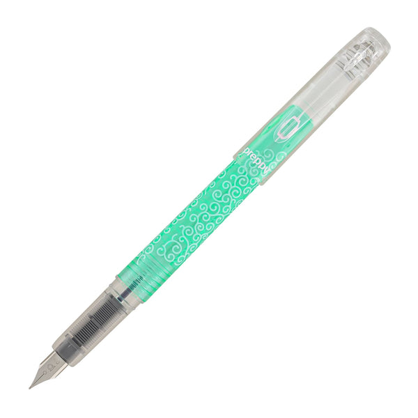 Platinum Preppy Wa The 2nd Fountain Pen in #4 Urokomon