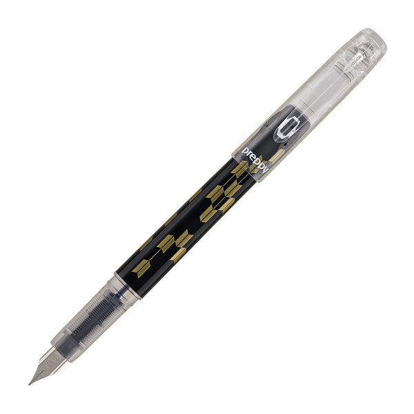 Platinum Preppy Fountain Pen in Black - Goldspot Pens