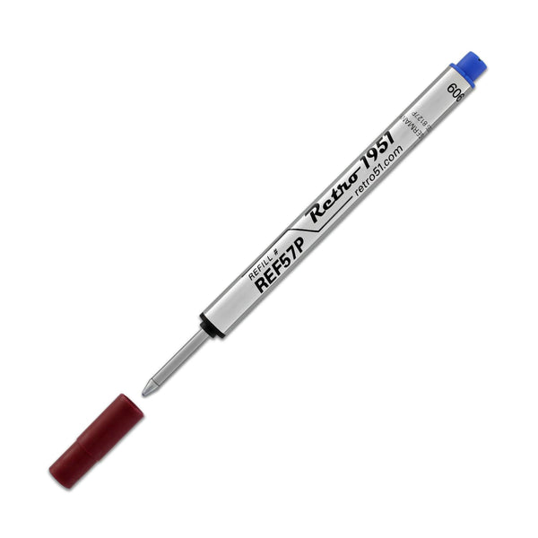 Pilot FriXion Erasable Gel Ink Pens in Red - Fine Point - Pack of 3 wi -  Goldspot Pens