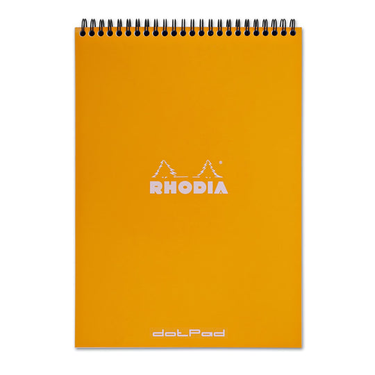 XV Mozera Dot Grid A5 Notepad  Fountain Pen Paper Notebook – Executive Vibe