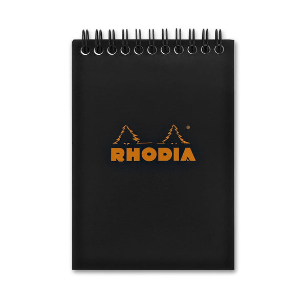 Rhodia A5+ Meeting Book (6.5 x 8.25)