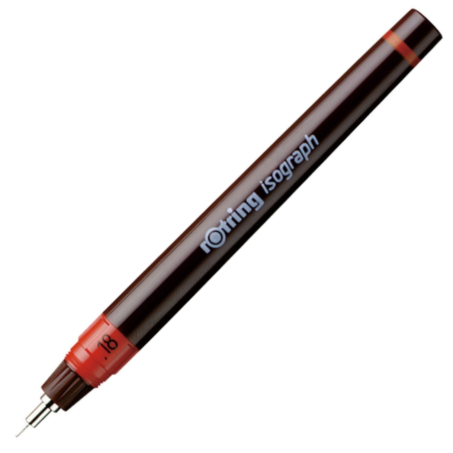 Rotring Isograph Technical Drawing Pen 0.18mm Goldspot Pens